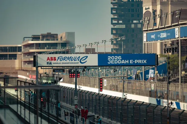 حلبة كورنيش جدة تحتضن منافسات بطولة «فورمولا إي» (وزارة الرياضة)