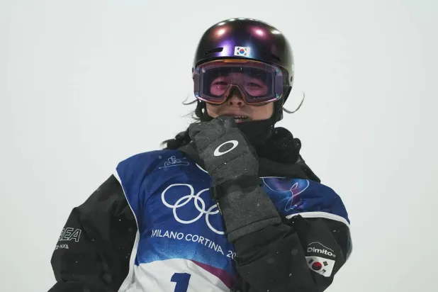 الكورية الجنوبية غاون تشوي (أ.ب)