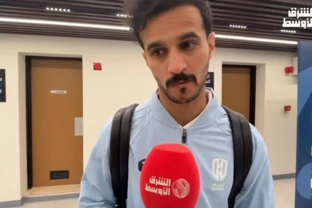 صالح آل عباس قال إن  الوضع صعب ولكن سنقاتل. (الشرق الأوسط) 