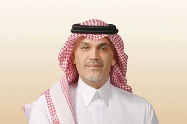 Saudi Arabia's newly-appointed Investment Minister Fahad Al-Saif. (PIF)