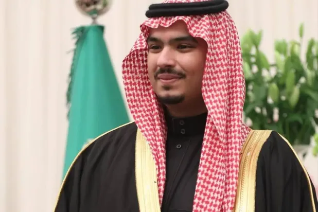Prince Rakan bin Salman bin Abdulaziz. (Social media)