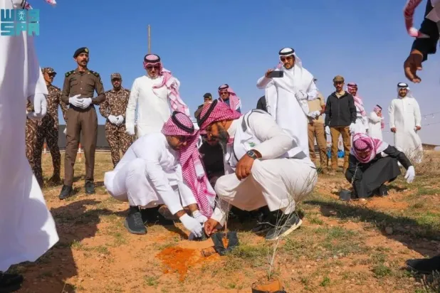 The project engaged 300 volunteers from government agencies and educational institutions to rehabilitate local ecosystems. SPA