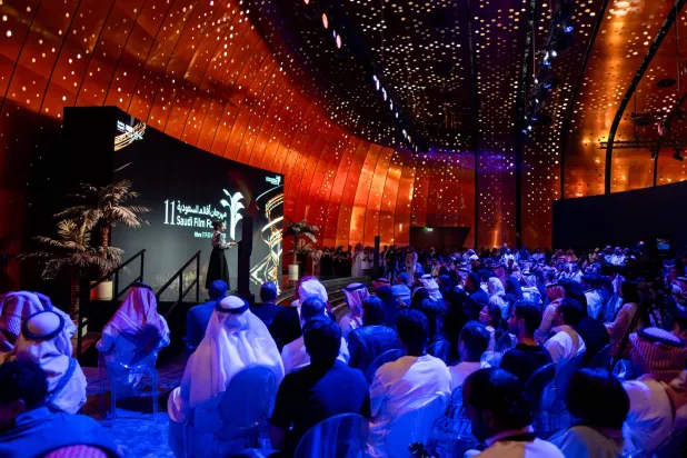 «مهرجان أفلام السعودية» يعد الحدث الأهم للسينمائيين المحليين في السعودية (المهرجان)