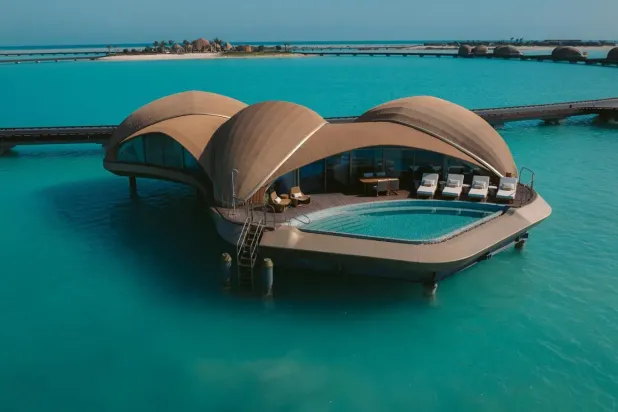 This accreditation follows a year of rigorous efforts and meticulous evaluations aimed at elevating hospitality standards across The Red Sea. - SPA