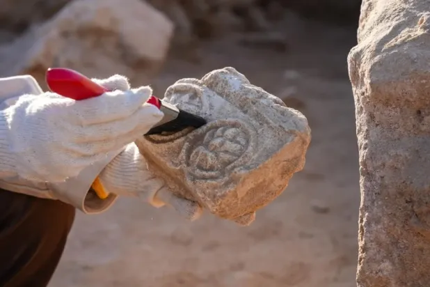 Comparative analysis and organic sampling indicate the site’s timeline spans from the pre-Islamic era - SPA