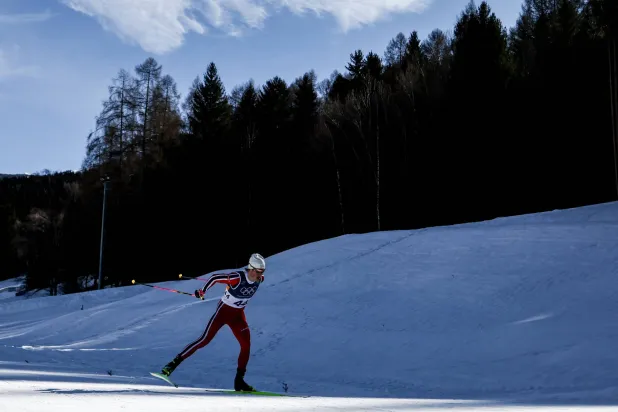 النرويجي يوهانيس كلابو (إ.ب.أ)