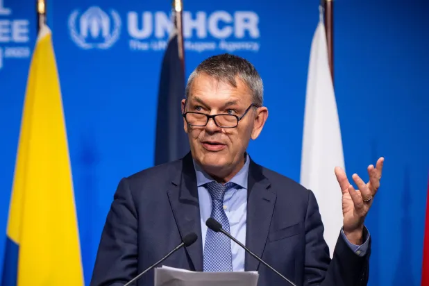 فيليب لازاريني (رويترز)