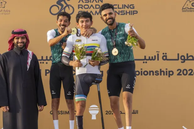 تألق سعودي لافت في البطولة (الشرق الأوسط)