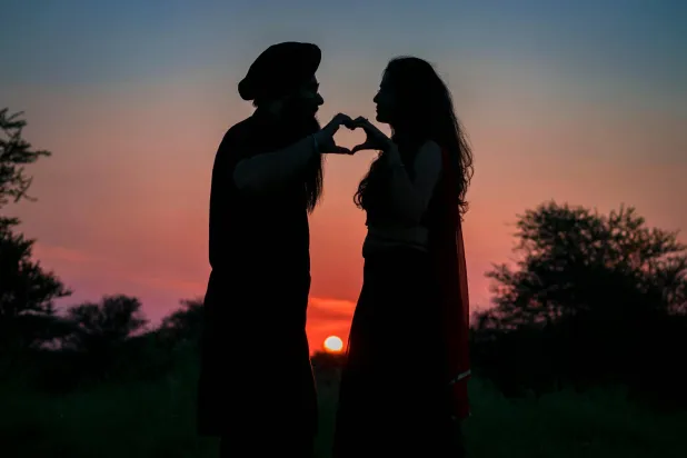 تشهد وسائل التواصل الاجتماعي فورةً في التسويق لمفهوم توأم الروح (بكسلز)