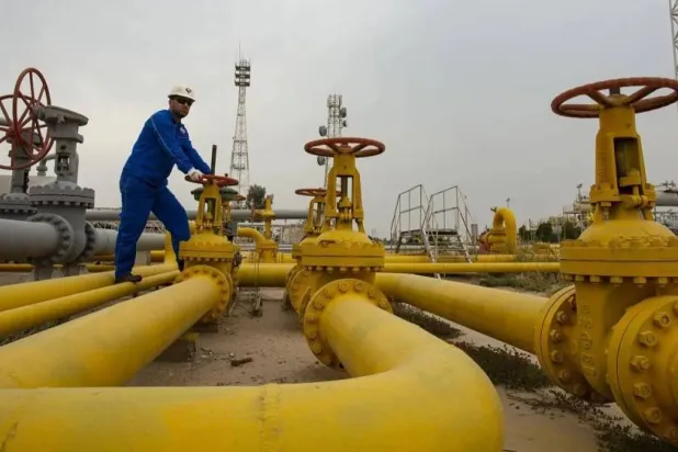 تركمانستان هي أكبر منتج للغاز الطبيعي في آسيا الوسطى وتمتلك خامس أكبر احتياطي للغاز ⁠الطبيعي في العالم (أ.ف.ب)