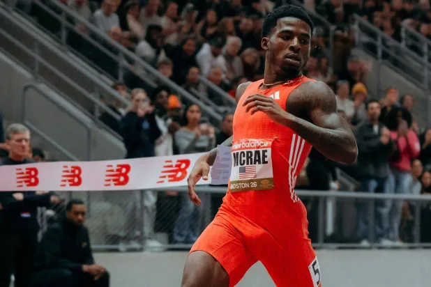 كالب مكراي (الاتحاد الدولي لألعاب القوى)