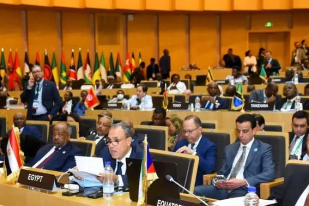 مصر تؤكد أهمية تعزيز منظومات الإنذار المبكر لمعالجة بؤر التوتر في القاهرة (الخارجية المصرية) 