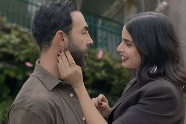 مشهد من «لائحة الزفاف» (رندة علم)