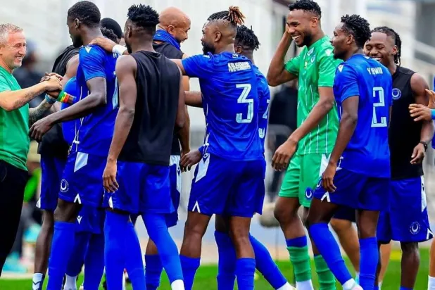 الهلال السوداني فاز وتصدّر مجموعته (نادي الهلال)