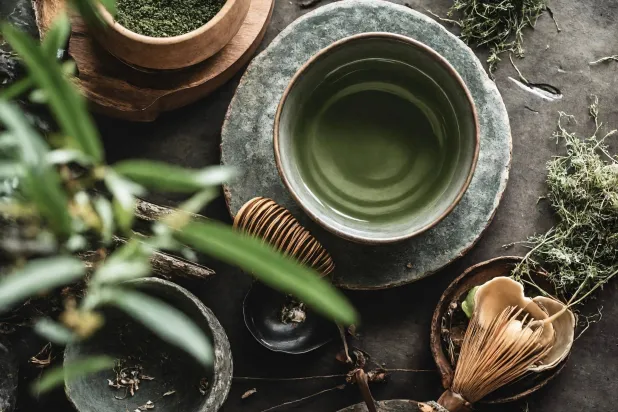 للشاي الأخضر وشاي الماتشا العديد من الفوائد الصحية (بيكسباي)