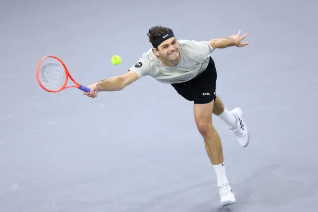 «دالاس المفتوحة»: فريتز وشيلتون في نهائي أميركي خالص 