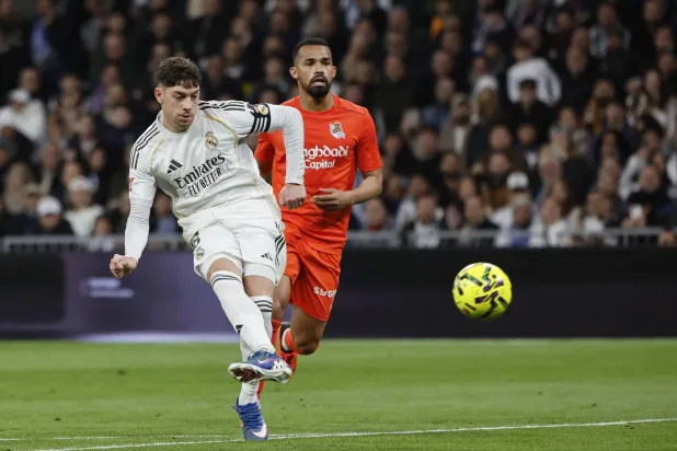 فيديريكو فالفيردي (إ.ب.أ)