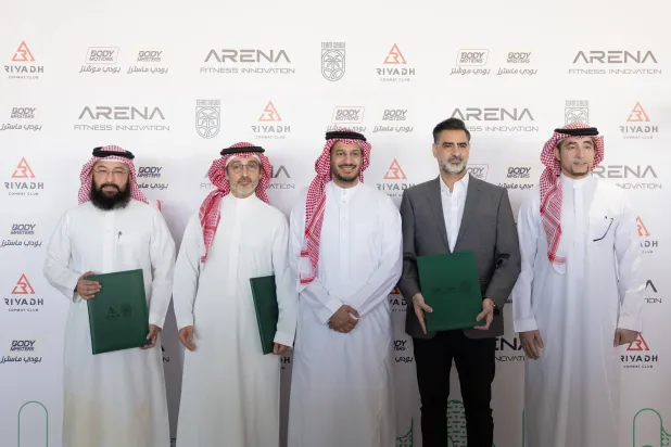 وقَّعت اللجنة الأولمبية والبارالمبية السعودية 3 مذكرات تعاون (اللجنة الأولمبية والبارالمبية السعودية)