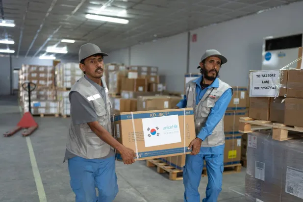 المنظمات الدولية والمحلية ستتولى توزيع المساعدات في مناطق الحوثيين (الأمم المتحدة)