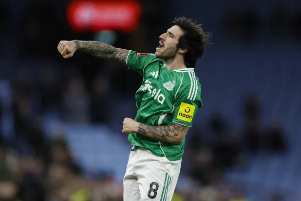 ساندرو تونالي (رويترز)