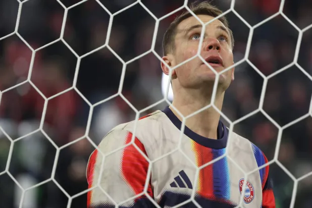 مانويل نوير (أ.ف.ب)