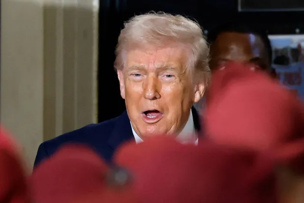 الرئيس الأميركي دونالد ترمب (رويترز)