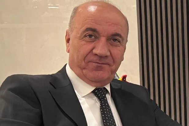 شلال كدو رئيس «حزب الوسط الكردي» في سوريا (متداولة)