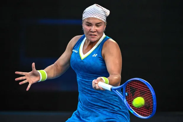 الروسية ديانا شنايدر (أ.ف.ب)