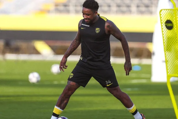 ستيفين بيرغوين (نادي الاتحاد)