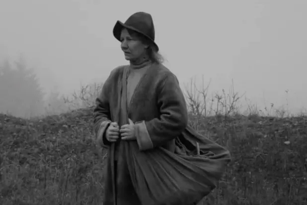 ساندرا هولر في «روز» (مهرجان برلين)