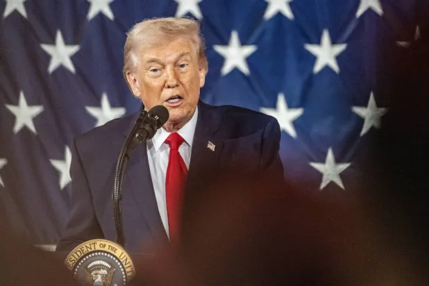 الرئيس الأميركي دونالد ترمب (إ.ب.أ)