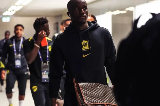 موسى ديابي (نادي الاتحاد)