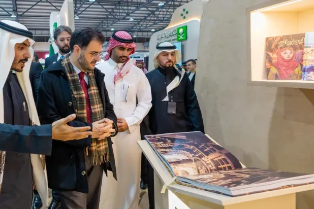 The Kingdom’s pavilion, led by the commission, attracted strong attendance and active engagement through its cultural activities - SPA