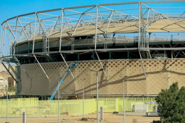 استاد الأمير عبد الله الفيصل (تصوير: محمد المانع)