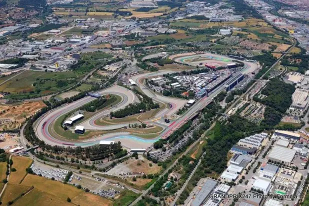 حلبة برشلونة - كاتالونيا (بطولة العالم لـ«فورمولا 1»)