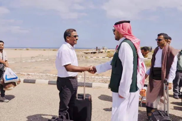 إعادة تشغيل مولدات الكهرباء في سقطرى بعد تدخل سعودي (إكس)