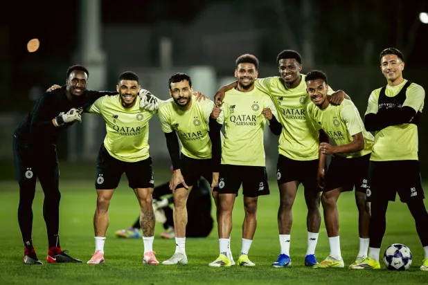 لاعبو السد جاهزون لمواجهة الاتحاد (نادي السد)