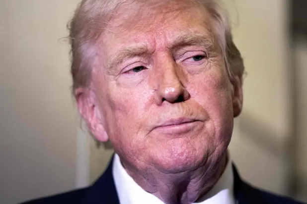 ABD Başkanı Donald Trump (AFP)