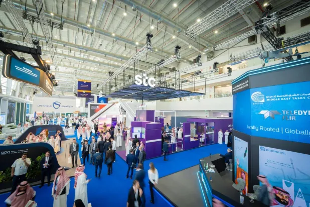 مجموعة «stc» تختتم مشاركتها في معرض الدفاع العالمي 2026