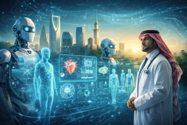 الطبيب والخوارزمية