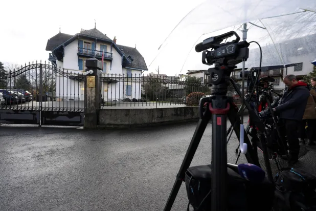 بدء محادثات أميركا وإيران في جنيف... وترمب يحذّر (تغطية حية)