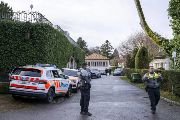 انتهاء جولة مفاوضات جنيف بين أميركا وإيران (تغطية حية)