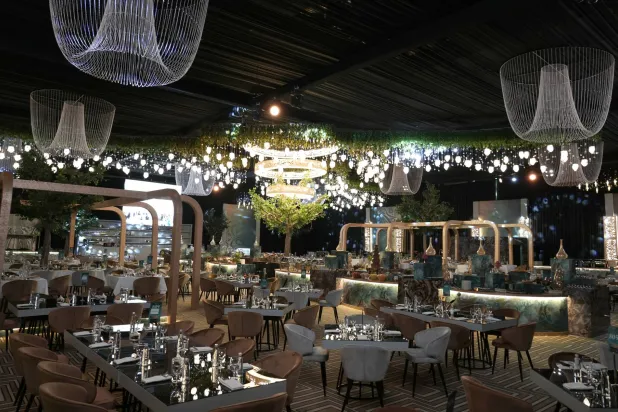 «فيرمونت الرياض» يحتفي بشهر رمضان بأمسيات استثنائية وتجارب طهي غامرة في خيمة الثريا