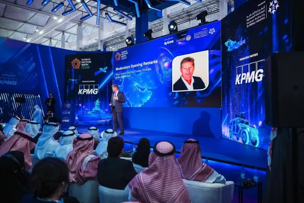 «كي بي إم جي» تختتم مشاركتها في معرض الدفاع العالمي 2026