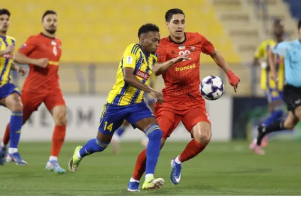 «الغرافة» القطري سقط أمام «تراكتور» الإيراني (الاتحاد الآسيوي)