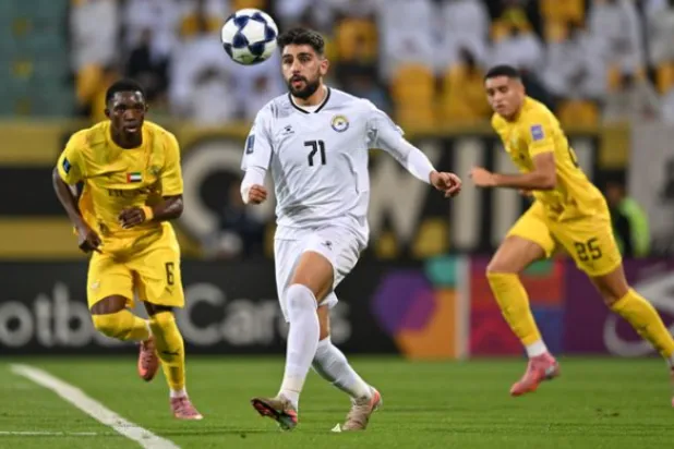 الوصل الإماراتي هزم ضيفه الزوراء العراقي في الوقت الإضافي (الاتحاد الآسيوي) 
