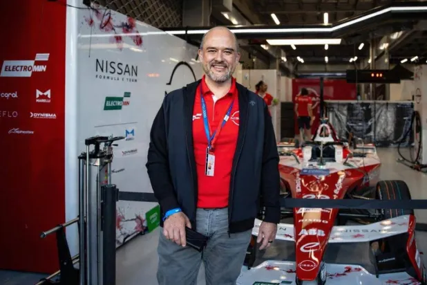 الرئيس التنفيذي لشركة «نيسان» إيفان إسبينوسا (الشرق الأوسط)