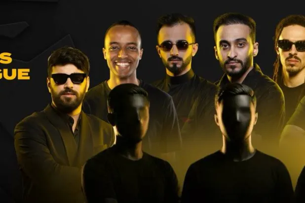 The second season of the Kings League-Middle East will kick off in Riyadh on March 27. (Kings League-Middle East on X)