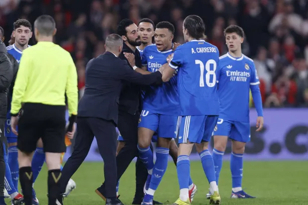 كيليان مبابي (أ.ف.ب)