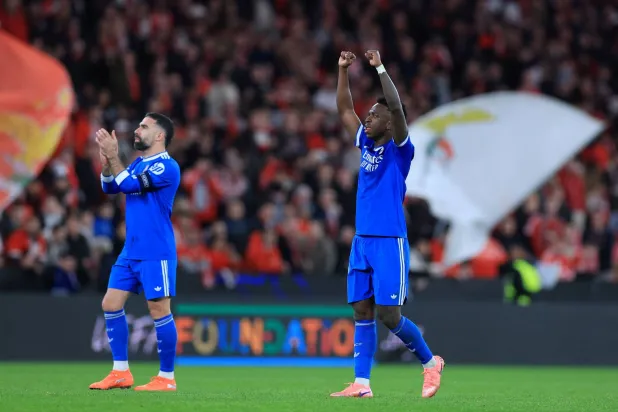 داني كارفاخال (أ.ف.ب)